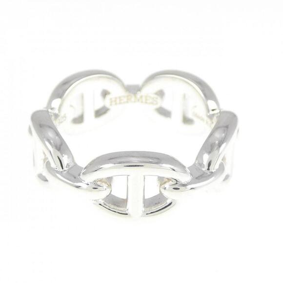 HERMES Silver Ring - Picture 2 of 4